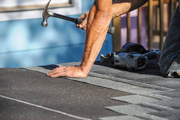 Reliable Roof Repair contractor in Stanley, NC by Ben Roofing and Steel LLC